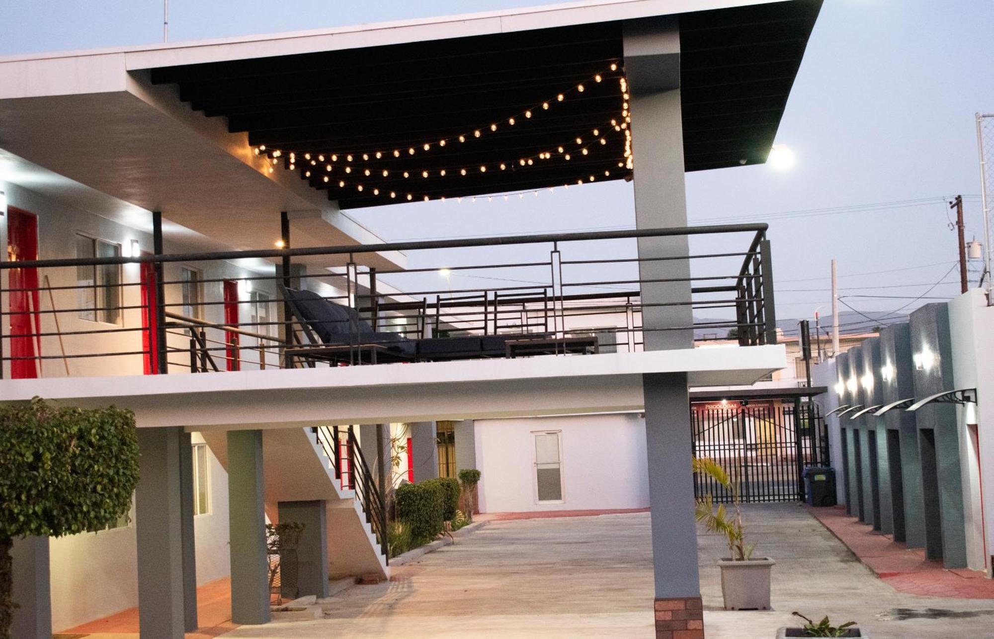 Chayo'S Departamentos Apartment Ensenada Exterior photo
