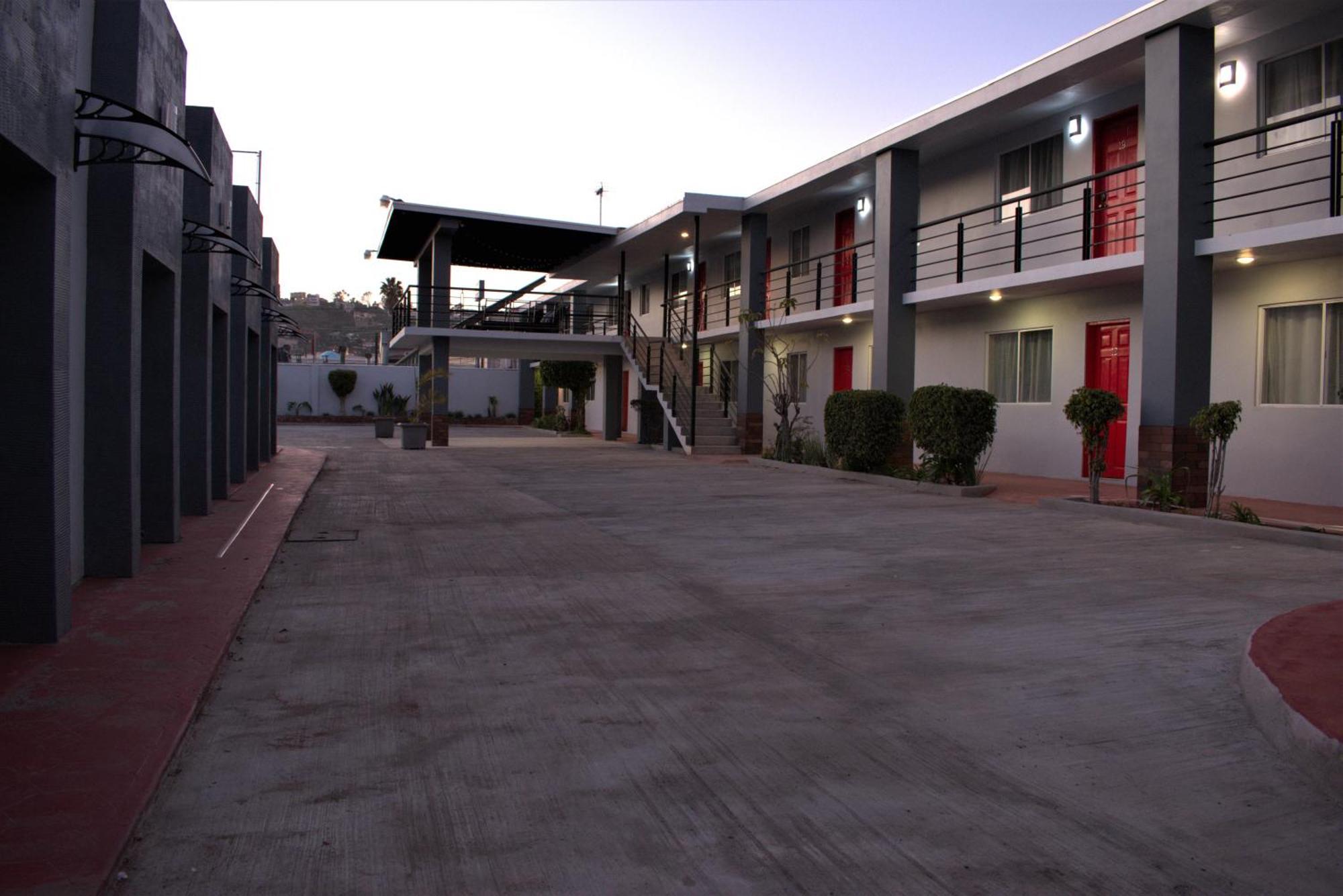 Chayo'S Departamentos Apartment Ensenada Exterior photo
