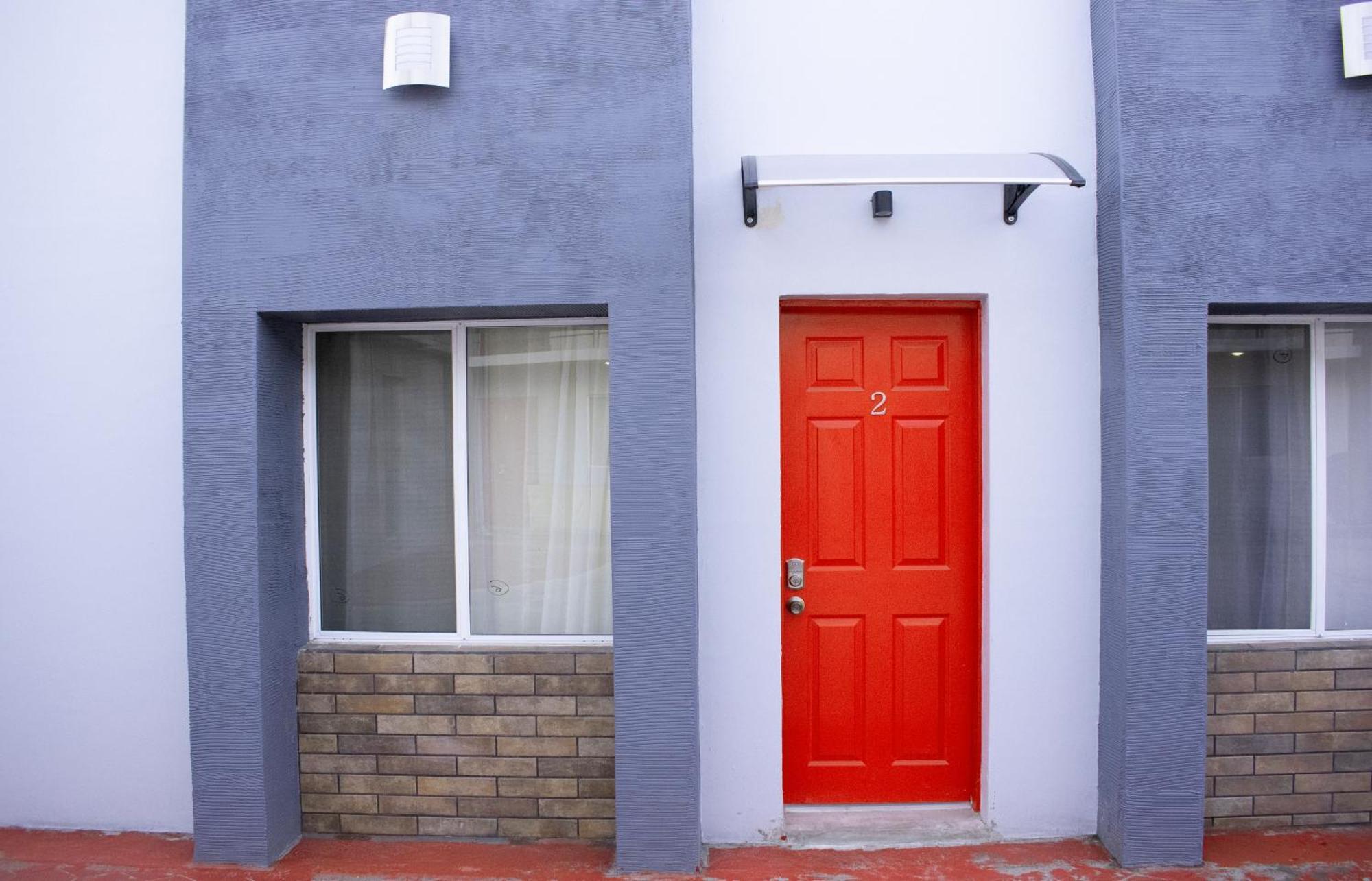 Chayo'S Departamentos Apartment Ensenada Exterior photo