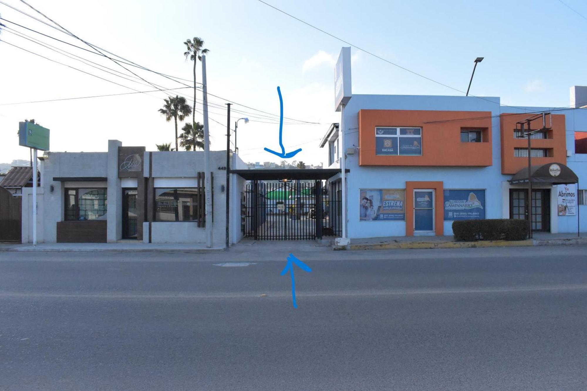 Chayo'S Departamentos Apartment Ensenada Exterior photo